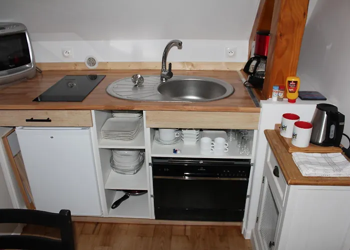 Devalpierre Adult Only Apartmán Glanville