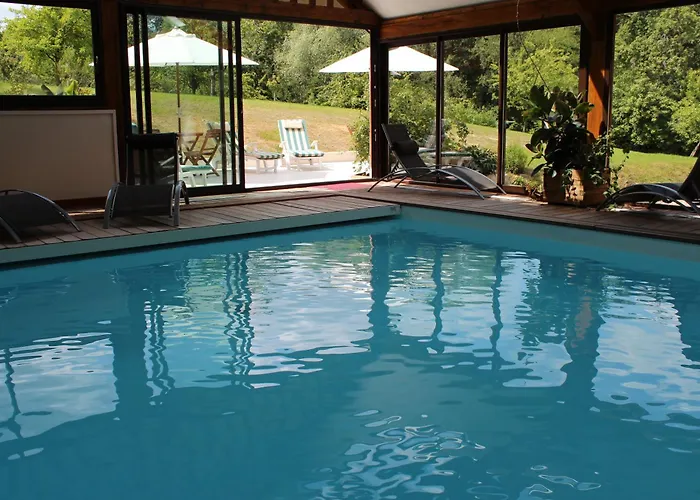 Devalpierre Adult Only Apartmán Glanville